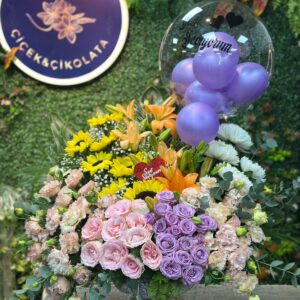 Çerkezköy Çiçek Siparişi | Çerkezköy Çiçekçim