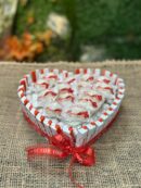 Vip Kalp Çikolata Tasarımı 2