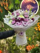 Kucak Dolusu Polyanna Buket