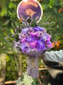 Aşkin Rengi Kasımpatı Buketi