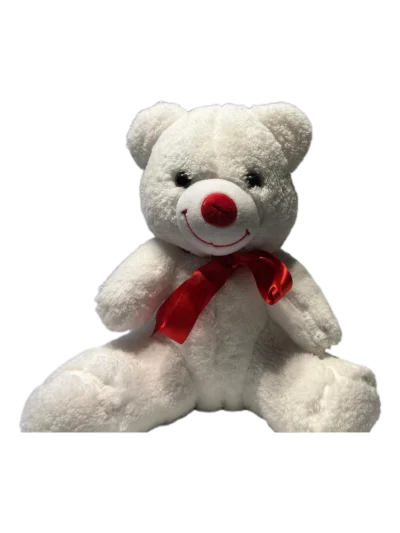 Beyaz Ayıcık 35cm