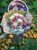 Jumbo Boy İthal Mevsim Buketi