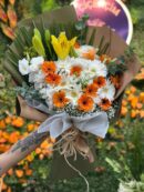 Turuncu Rüya Buketi