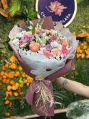 Jumbo Boy Karışık Mevsim Buketi 