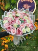 41 Yapay Karışık Buket