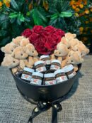 Yuvarlak Kutuda VIP Tasarım