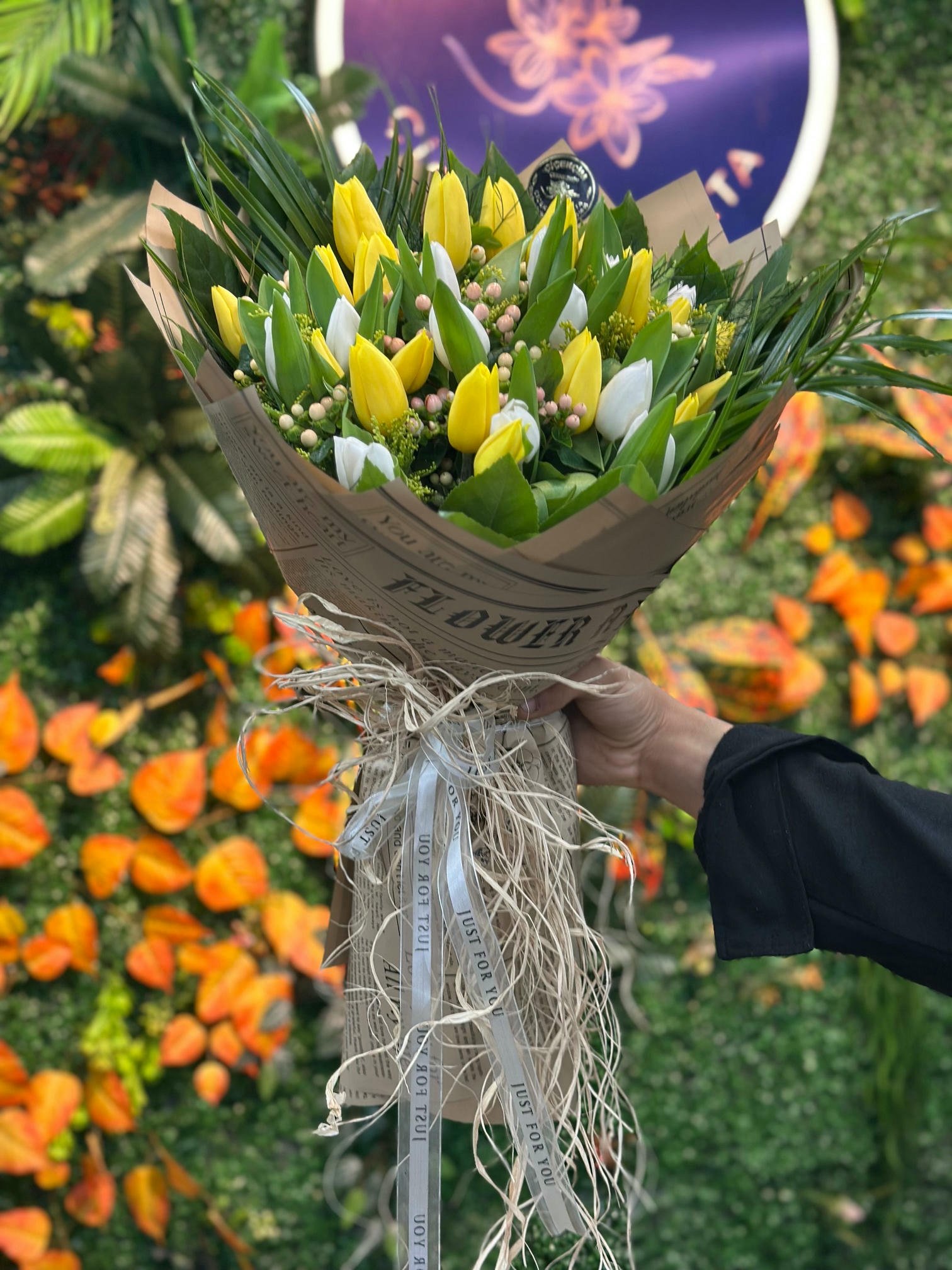 33 Lale Buketi - Görsel 2