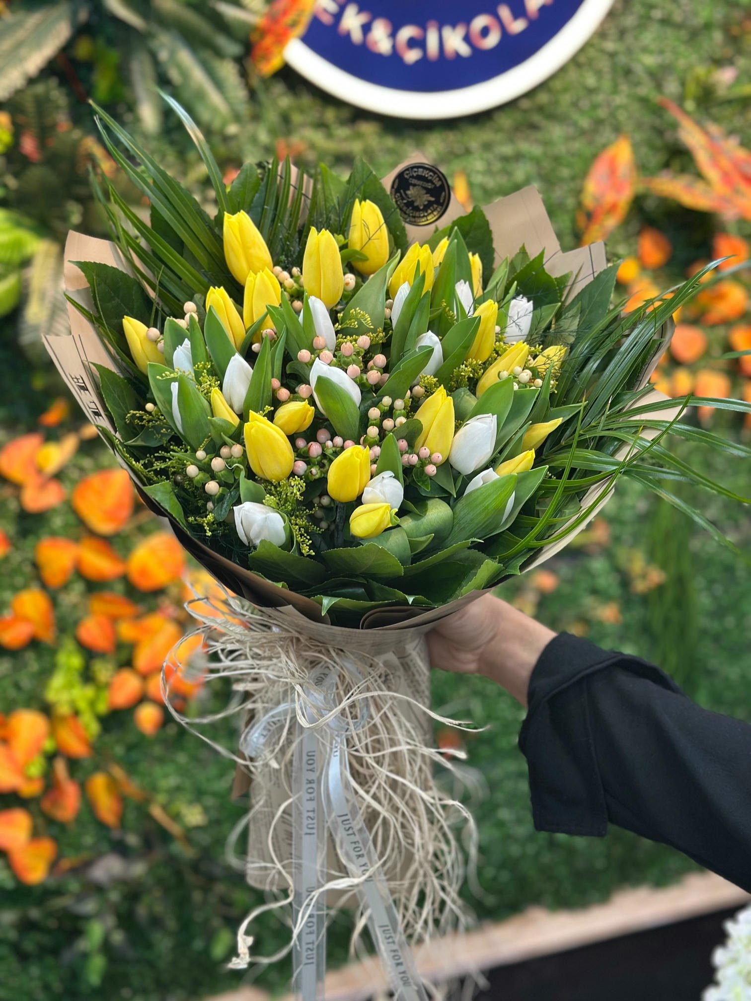 33 Lale Buketi - Görsel 3