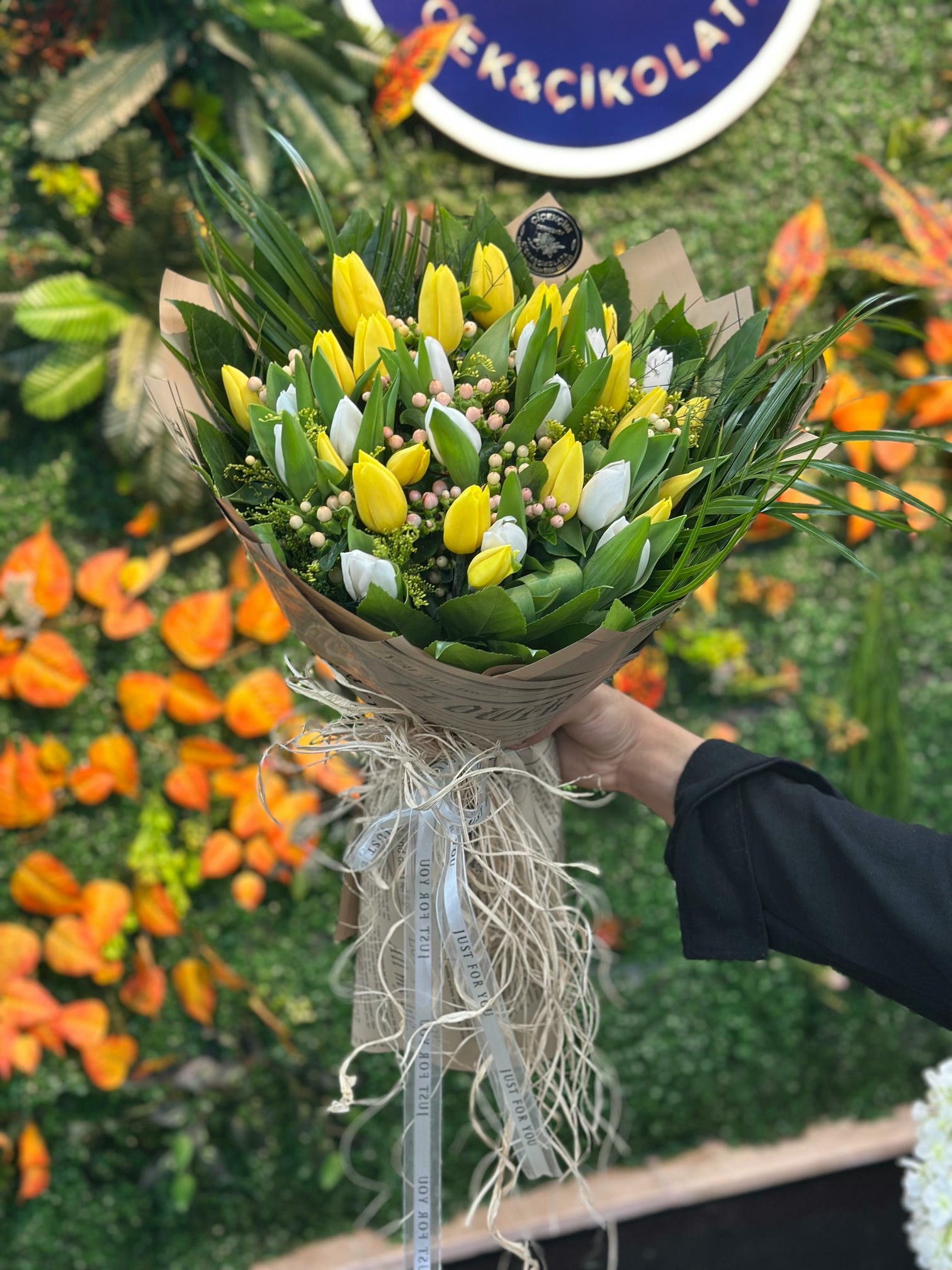 33 Lale Buketi - Görsel 4