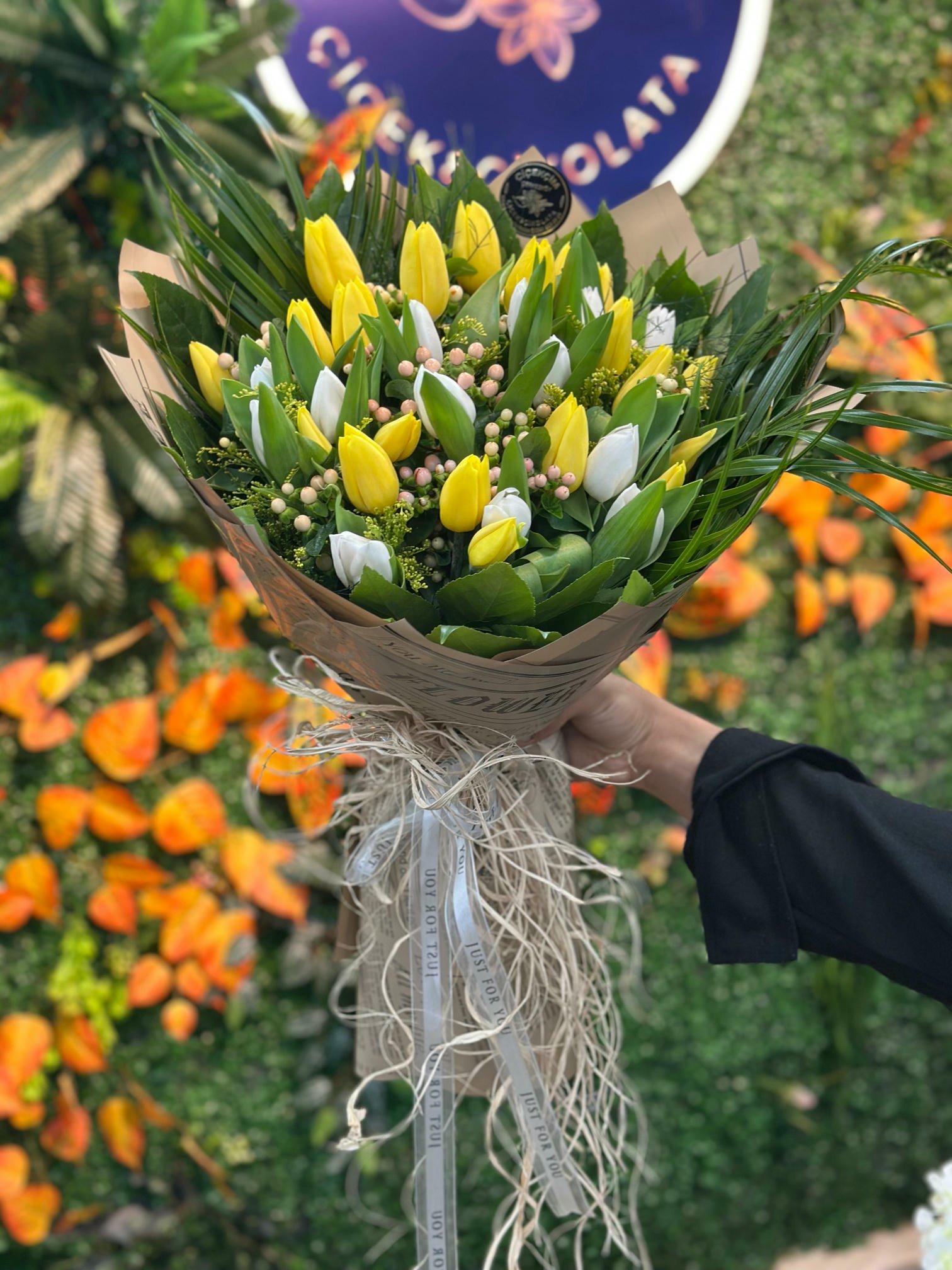 33 Lale Buketi - Görsel 5