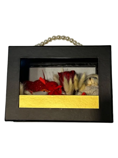 İncili Kutuda Solmayan Gül