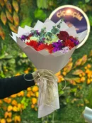 Karışık Renkli Buket