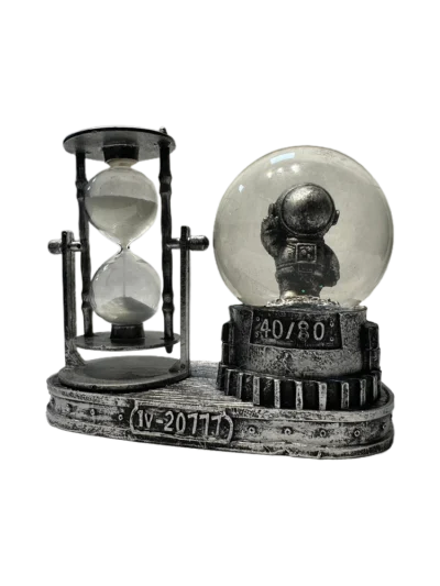 Kum Saati & Kar Küresi