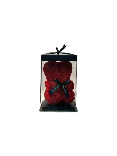 Teddy Bear Kırmızı Küçük