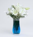 Vazoda Lilyum Aranjmanı