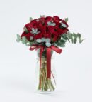 21'li Kırmızı Gül