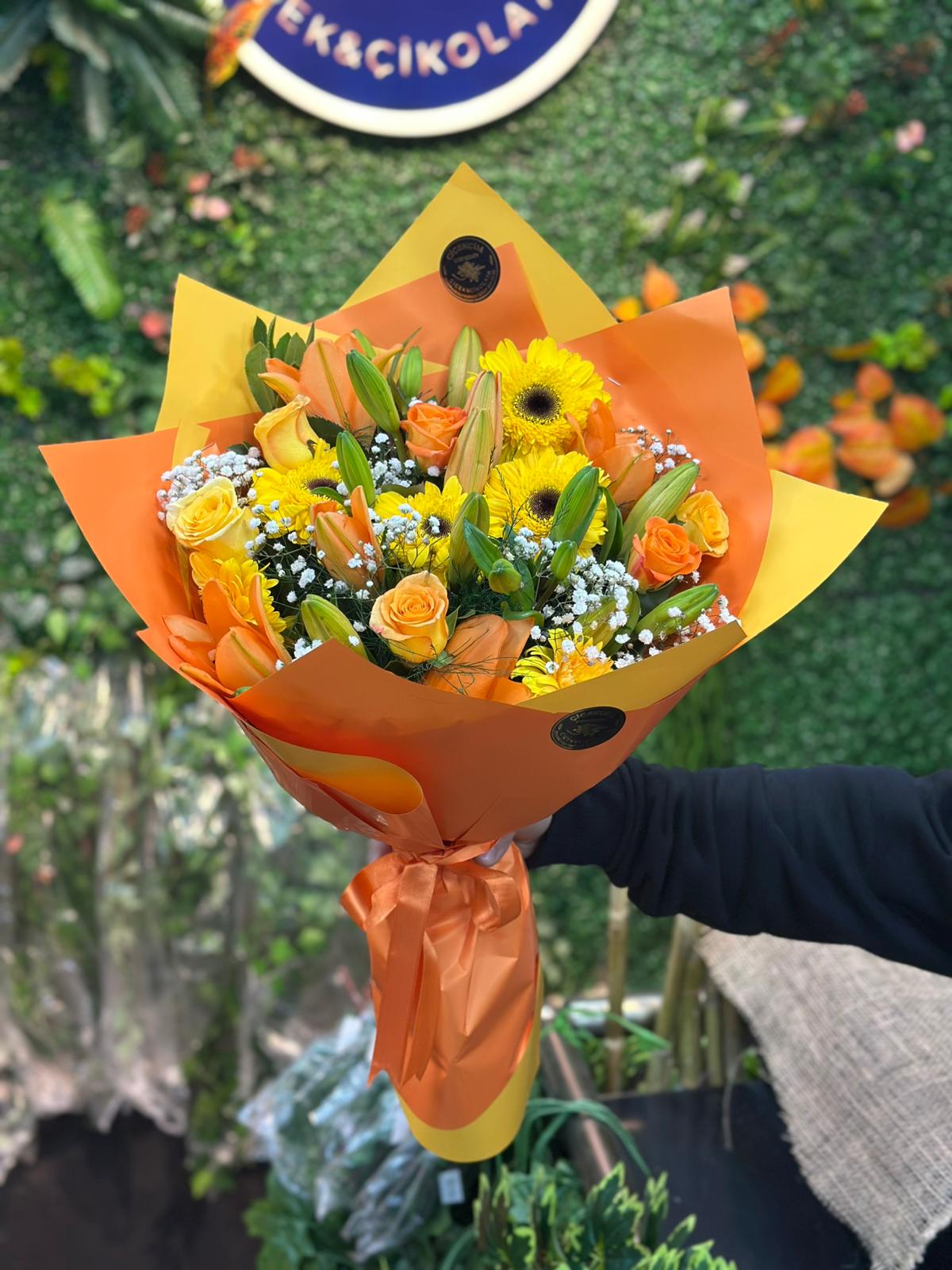 Çerkezköy Çiçek Siparişi | Çerkezköy Çiçekçim