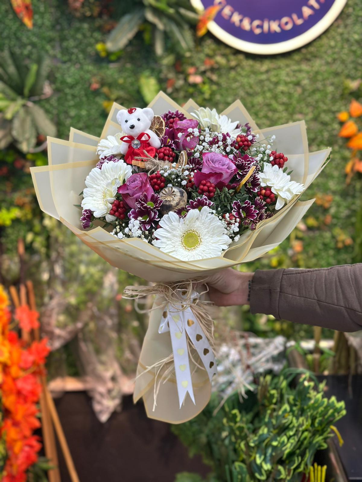 Çerkezköy Çiçek Siparişi | Çerkezköy Çiçekçim