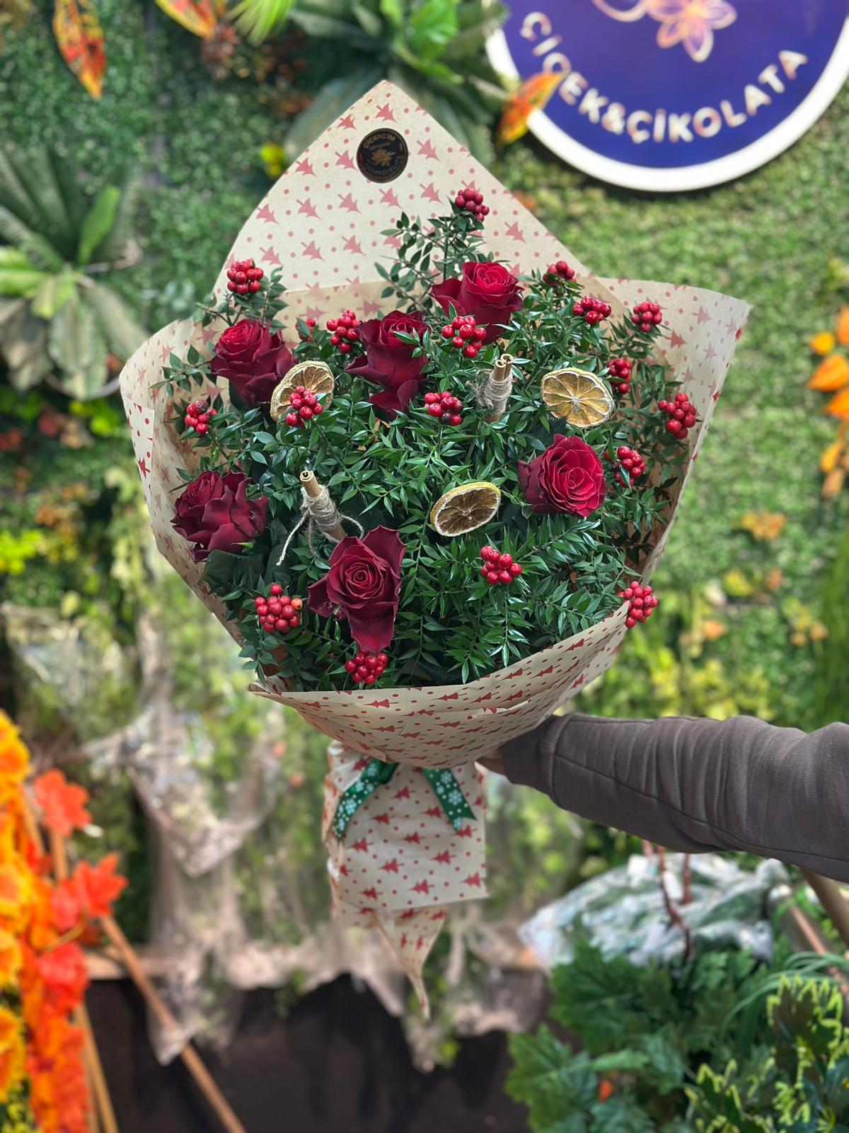 Çerkezköy Çiçek Siparişi | Çerkezköy Çiçekçim