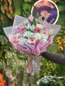 Pembe Senfoni Buketi