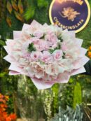 Yapay Ayıcıklı Buket