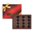 Elit Medallion Collection Madlen Çikolata Kırmızı Kutu