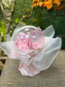 Hoş geldin Bebek Küresi Pembe