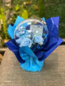 Hoş geldin Bebek Küresi Mavi