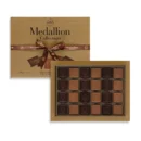 Elit Medallion Collection Madlen Çikolata Altın Kutu