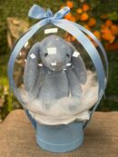 Mavi Tavşanlı Bobo Balon