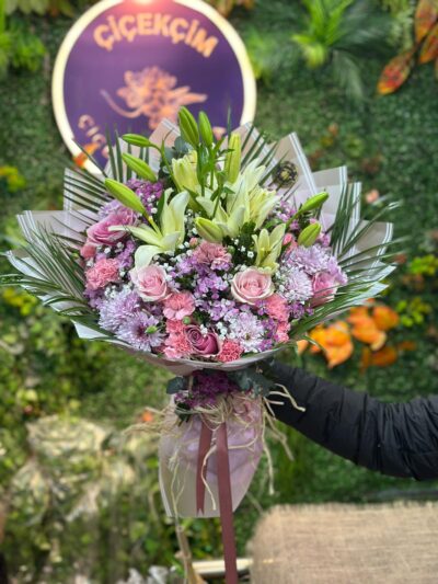 Masumiyet Senfonisi Lilyum Gül