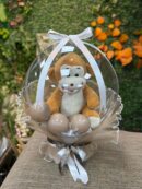 Maymun Kardeş Bobo Balon