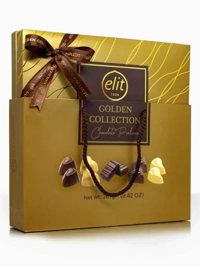 Elit Golden Collection Çikolata