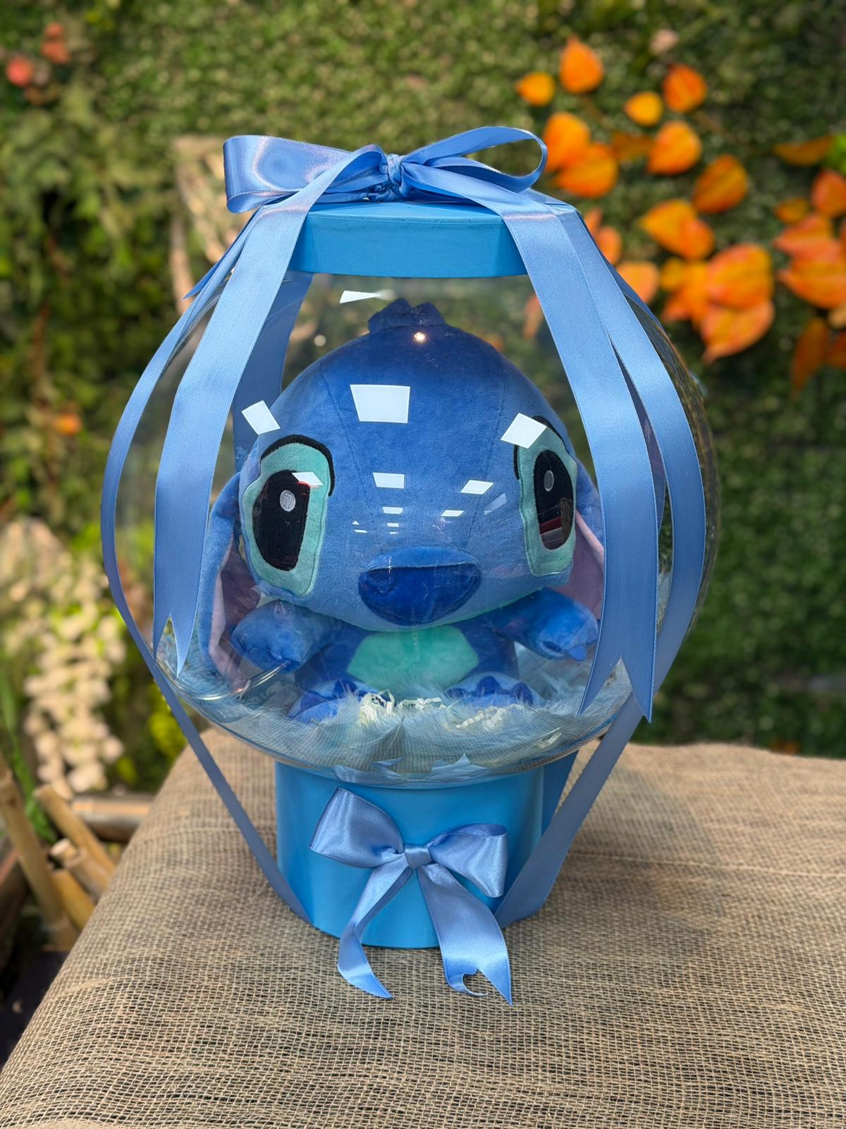Mavi Stitch Bobo Balon