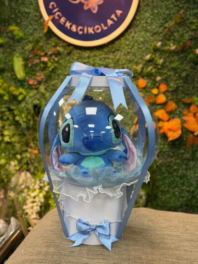 Mavi Stitch Bobo Balon