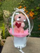 Kalbi Güzel Ayıcık Bobo Balon