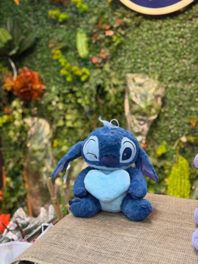 Göz Kırpan Stitch Peluş Oyuncak