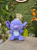 Mor Stitch Peluş Oyuncak