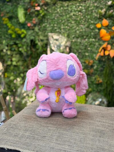 Göz Kırpan Angel Peluş Oyuncak