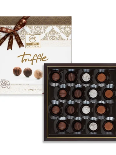 Elit Gourmet Collection Trüf Çikolata Premium