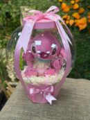 Pembe Angel Bobo Balon