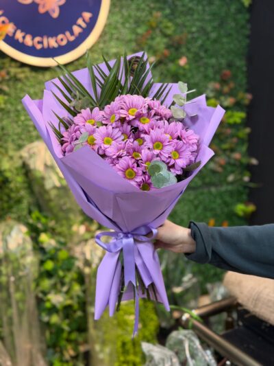 Anneler Günü Özel Buket - 13