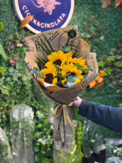 Anneler Günü Özel Buket - 2